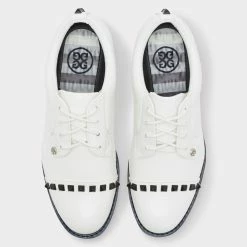 WOMEN'S STUD CAP TOE GOLF SHOE -Hot Sale Left Hand All Shop G4LC20EF05 SNO 3