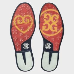 WOMEN'S STUD CAP TOE GOLF SHOE -Hot Sale Left Hand All Shop G4LC20EF05 SNO 4