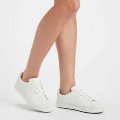 WOMEN'S PERFORATED DURF GOLF SHOE -Hot Sale Left Hand All Shop G4LF20EF12 SNO 6