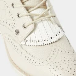 WOMEN'S KILTIE LONGWING GALLIVANTER GOLF BOOT -Hot Sale Left Hand All Shop G4LS23EF14 STN 7