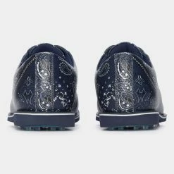 WOMEN'S BANDANA GALLIVANTER GOLF SHOE -Hot Sale Left Hand All Shop G4LS23EF15 TWLT 5