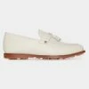 WOMEN'S TASSEL BROGUE CRUISER GALLIVANTER LUXE LEATHER GOLF SHOE -Hot Sale Left Hand All Shop G4LS23EF16 STN 1