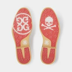 WOMEN'S TASSEL BROGUE CRUISER GALLIVANTER LUXE LEATHER GOLF SHOE -Hot Sale Left Hand All Shop G4LS23EF16 STN 4