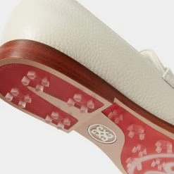 WOMEN'S TASSEL BROGUE CRUISER GALLIVANTER LUXE LEATHER GOLF SHOE -Hot Sale Left Hand All Shop G4LS23EF16 STN 6