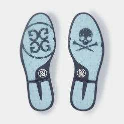 WOMEN'S PLAID TASSEL BROGUE CRUISER GALLIVANTER GOLF SHOE -Hot Sale Left Hand All Shop G4LS23EF17 SKY 4