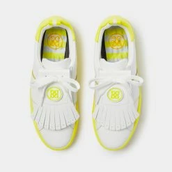 WOMEN'S CONTRAST ACCENT KILTIE DURF GOLF SHOE -Hot Sale Left Hand All Shop G4LS23EF50 SOLAR 3