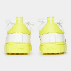 WOMEN'S CONTRAST ACCENT KILTIE DURF GOLF SHOE -Hot Sale Left Hand All Shop G4LS23EF50 SOLAR 5