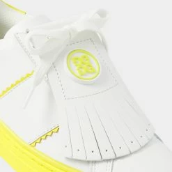 WOMEN'S CONTRAST ACCENT KILTIE DURF GOLF SHOE -Hot Sale Left Hand All Shop G4LS23EF50 SOLAR 6