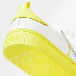 WOMEN'S CONTRAST ACCENT KILTIE DURF GOLF SHOE -Hot Sale Left Hand All Shop G4LS23EF50 SOLAR 7