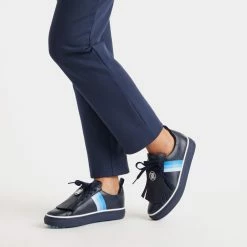 WOMEN'S GRADIENT STRIPE KILTIE DURF GOLF SHOE -Hot Sale Left Hand All Shop G4LS23EF51 TWLT 8