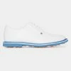 MEN'S PERFORATED GALLIVANTER GOLF SHOE -Hot Sale Left Hand All Shop G4MA23EF01 CERUL 1
