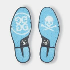 MEN'S GROSGRAIN GALLIVANTER GOLF SHOE -Hot Sale Left Hand All Shop G4MA23EF12 NIMBS 4