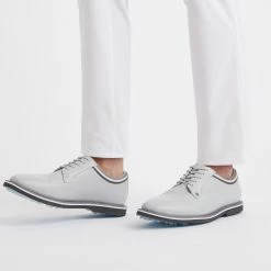 MEN'S GROSGRAIN GALLIVANTER GOLF SHOE -Hot Sale Left Hand All Shop G4MA23EF12 NIMBS 7