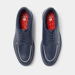 MEN'S CONTRAST MOC TOE GALLIVANTER GOLF SHOE -Hot Sale Left Hand All Shop G4MA23EF13 TWLT 3