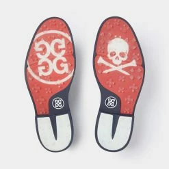 MEN'S CONTRAST MOC TOE GALLIVANTER GOLF SHOE -Hot Sale Left Hand All Shop G4MA23EF13 TWLT 4