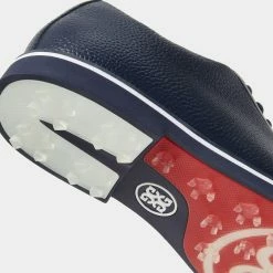 MEN'S CONTRAST MOC TOE GALLIVANTER GOLF SHOE -Hot Sale Left Hand All Shop G4MA23EF13 TWLT 6