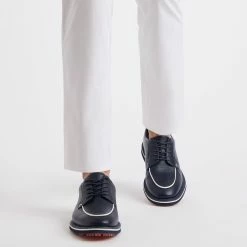 MEN'S CONTRAST MOC TOE GALLIVANTER GOLF SHOE -Hot Sale Left Hand All Shop G4MA23EF13 TWLT 7