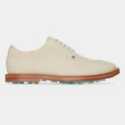 MEN'S SPLIT TOE GALLIVANTER LUXE LEATHER GOLF SHOE