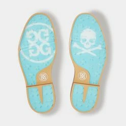 MEN'S SPLIT TOE GALLIVANTER LUXE LEATHER GOLF SHOE -Hot Sale Left Hand All Shop G4MA23EF14 STN 4