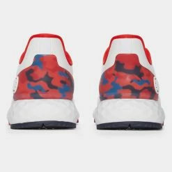 MEN'S CAMO ACCENT MG4+ GOLF SHOE -Hot Sale Left Hand All Shop G4MA23EF27 POPPY 4