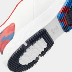 MEN'S CAMO ACCENT MG4+ GOLF SHOE -Hot Sale Left Hand All Shop G4MA23EF27 POPPY 6