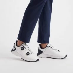 MEN'S PERFORATED G/DRIVE GOLF SHOE -Hot Sale Left Hand All Shop G4MA23EF32 TWLT 7