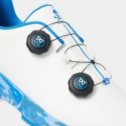 MEN'S CAMO SOLE PERFORATED G/DRIVE GOLF SHOE -Hot Sale Left Hand All Shop G4MA23EF33 CIELO 6