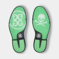 MEN'S TWO TONE QUARTER G GALLIVANTER GOLF SHOE -Hot Sale Left Hand All Shop G4MC0EF11 CHA 4