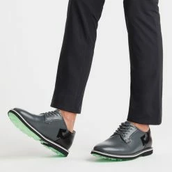 MEN'S TWO TONE QUARTER G GALLIVANTER GOLF SHOE -Hot Sale Left Hand All Shop G4MC0EF11 CHA 7