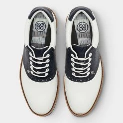 MEN'S SADDLE GALLIVANTER GOLF SHOE -Hot Sale Left Hand All Shop G4MC20EF03 STWT 3