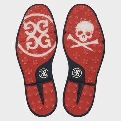 MEN'S DEBOSSED GALLIVANTER GOLF SHOE -Hot Sale Left Hand All Shop G4MS22EF22 TWLT 4