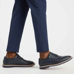MEN'S DEBOSSED GALLIVANTER GOLF SHOE -Hot Sale Left Hand All Shop G4MS22EF22 TWLT 6