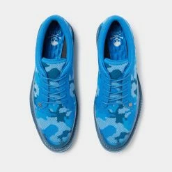 MEN'S CAMO KNIT TUXEDO GALLIVANTER GOLF SHOE -Hot Sale Left Hand All Shop G4MS23EF10 RACER 3