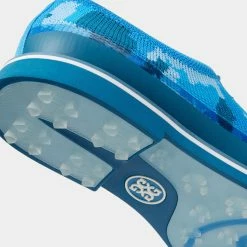 MEN'S CAMO KNIT TUXEDO GALLIVANTER GOLF SHOE -Hot Sale Left Hand All Shop G4MS23EF10 RACER 6