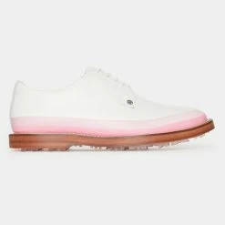 MEN'S TUXEDO GALLIVANTER LUXE LEATHER GOLF SHOE