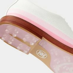 MEN'S TUXEDO GALLIVANTER LUXE LEATHER GOLF SHOE -Hot Sale Left Hand All Shop G4MS23EF15 SNO 6