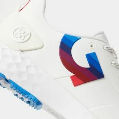 MEN'S STRIPED QUARTER G MG4+ GOLF SHOE -Hot Sale Left Hand All Shop G4MS23EF28 SNO 6