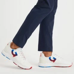 MEN'S STRIPED QUARTER G MG4+ GOLF SHOE -Hot Sale Left Hand All Shop G4MS23EF28 SNO 7