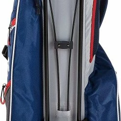 Golf Works Top-Flite 2019 Gamer Carry Bags -Hot Sale Left Hand All Shop Gamer2019CarryBagGrayNavyRed 4