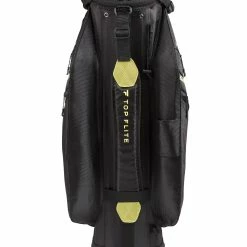 Golf Works Top-Flite Golf Gamer Cart Bag -Hot Sale Left Hand All Shop Gamer2022Black3