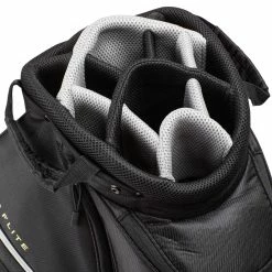 Golf Works Top-Flite Golf Gamer Cart Bag -Hot Sale Left Hand All Shop Gamer2022Black4