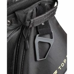 Golf Works Top-Flite Golf Gamer Cart Bag -Hot Sale Left Hand All Shop Gamer2022Black5