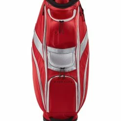 Golf Works Top-Flite Golf Gamer Cart Bag -Hot Sale Left Hand All Shop Gamer2022Red2