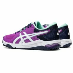 Asics Gel-Course Glide Women's Spikeless Golf Shoes -Hot Sale Left Hand All Shop GelCourseGlideWomensOrchid2