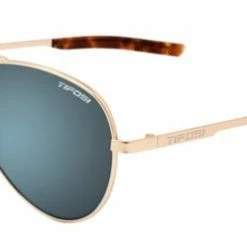 Tifosi Optics Shwae Aviator Sunglasses -Hot Sale Left Hand All Shop GoldBlue1