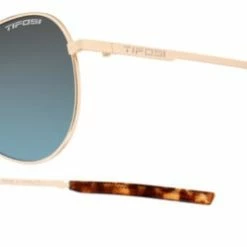 Tifosi Optics Shwae Aviator Sunglasses -Hot Sale Left Hand All Shop GoldBlue3