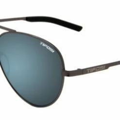 Tifosi Optics Shwae Aviator Sunglasses -Hot Sale Left Hand All Shop GraphiteBlue2
