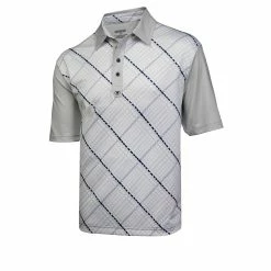 CaddiesShack Ogio Grid Golf Polo Shirts