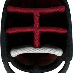 Team Golf NCAA Collegiate The Gridiron III Team Effort Stand Bag -Hot Sale Left Hand All Shop Gridiron III Stand Bag Arkansas Razorbacks 3