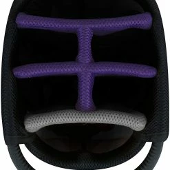 Team Golf NCAA Collegiate The Gridiron III Team Effort Stand Bag -Hot Sale Left Hand All Shop Gridiron III Stand Bag Kansas State 3